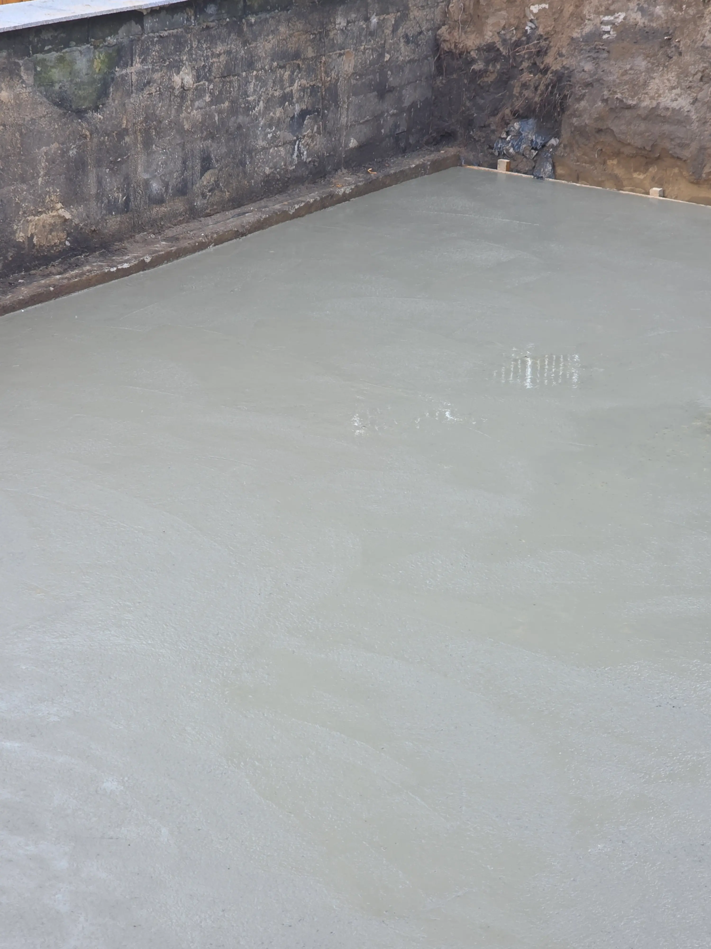 Fundamenty w Szczecinie