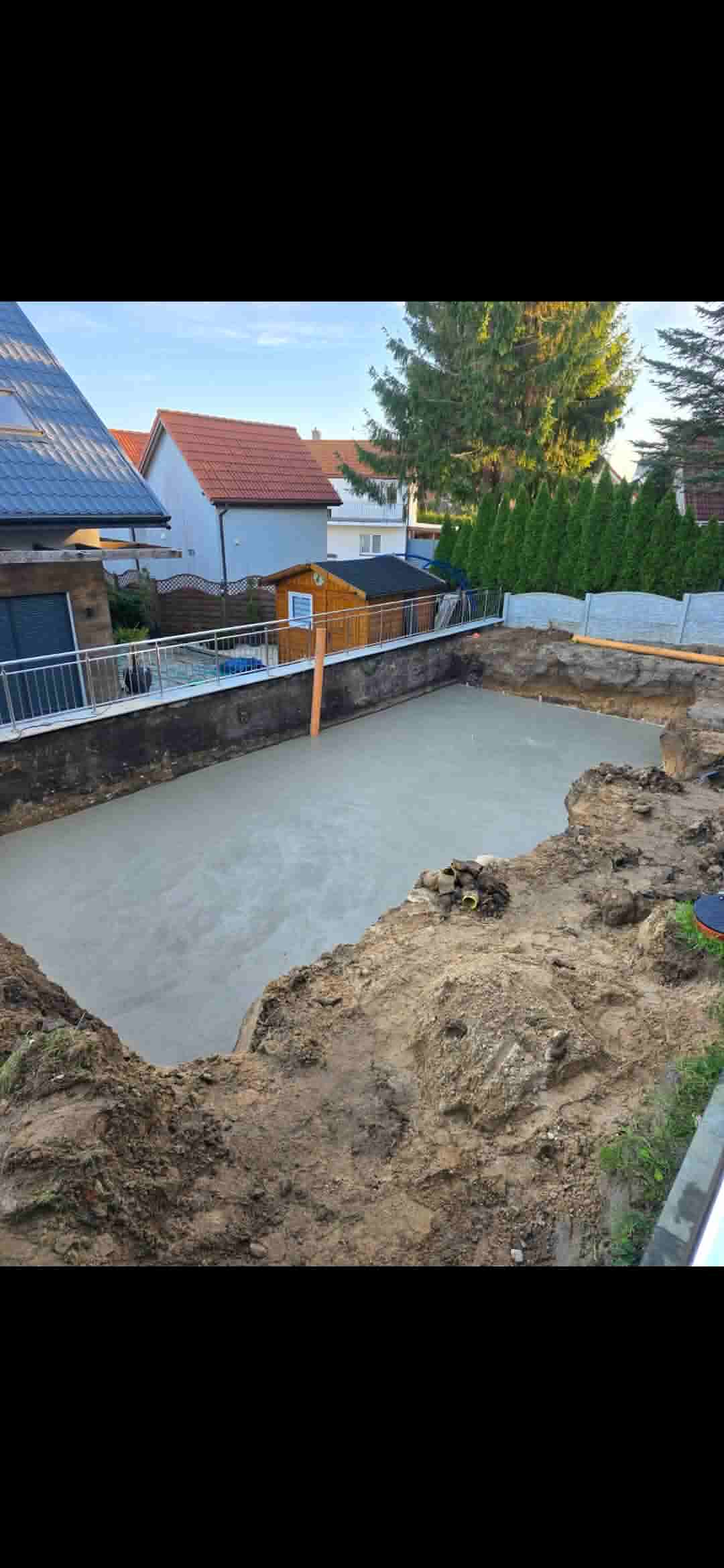 Fundamenty w Stargardzie