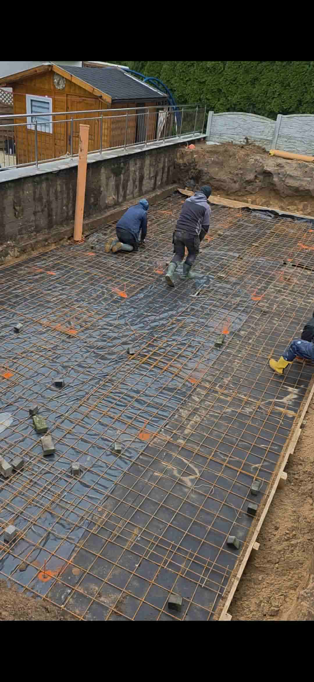 Fundamenty w Goleniowie